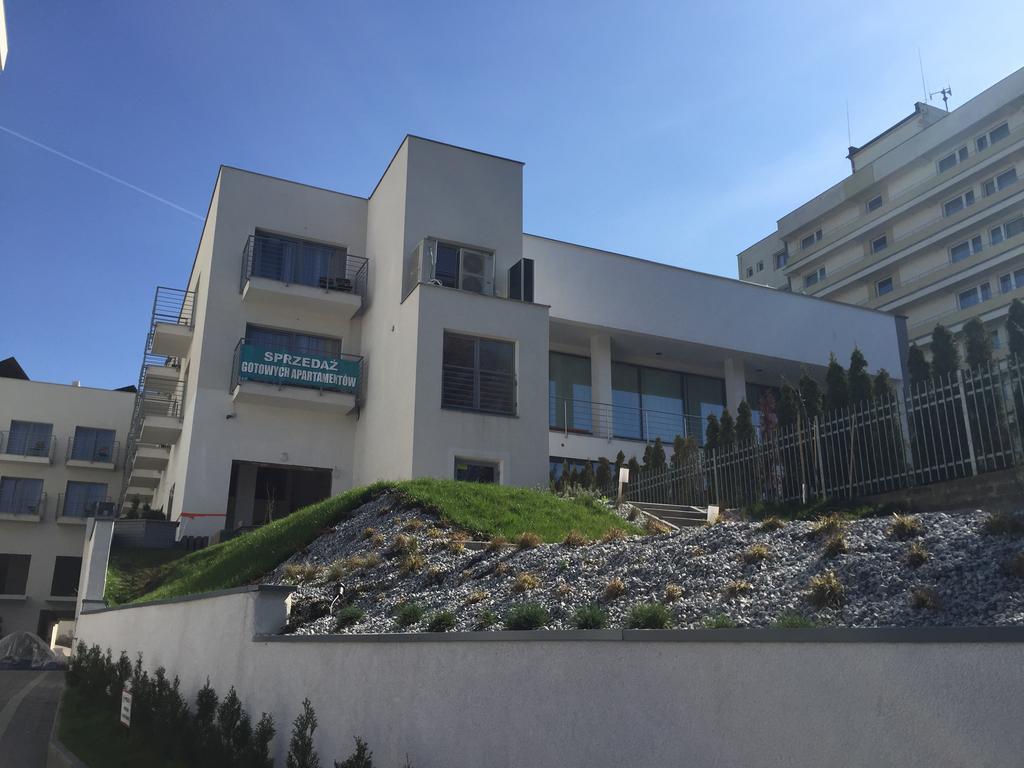 Apartamenty Miedzyzdroje Exteriér fotografie