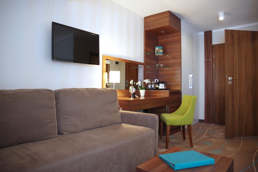 Apartamenty Miedzyzdroje Exteriér fotografie
