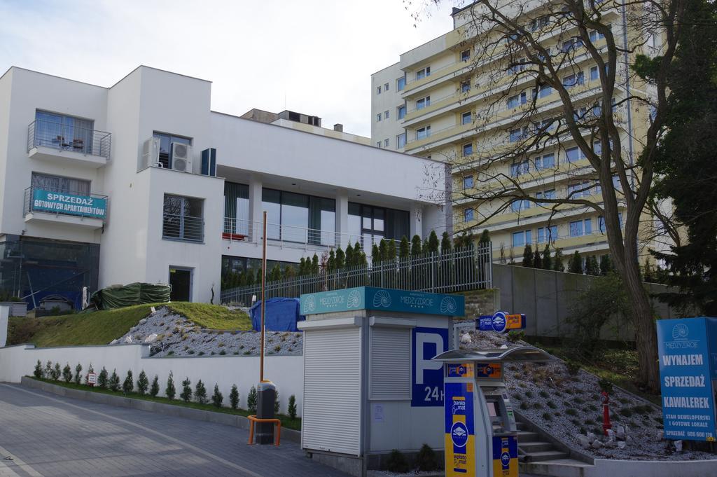 Apartamenty Miedzyzdroje Exteriér fotografie