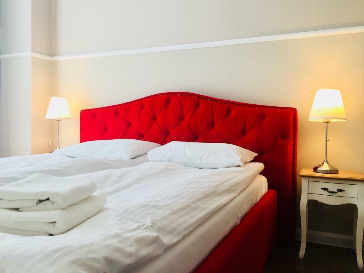 Apartamenty Miedzyzdroje Exteriér fotografie